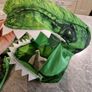 Halloween Dinosaur Costume Image 3