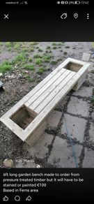garden furniture