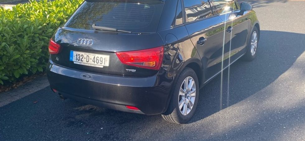 2013 Audi A1