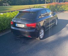 2013 Audi A1