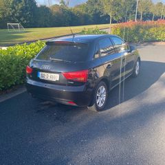 2013 Audi A1