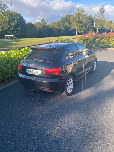 2013 Audi A1