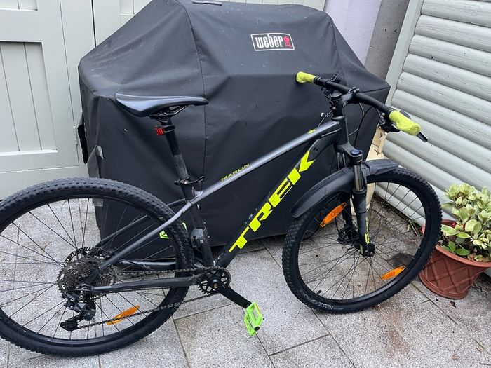 bike -