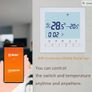 BEOK BOT-313 WIFI Gas Boiler Heating Thermostat, AC220V Image 4