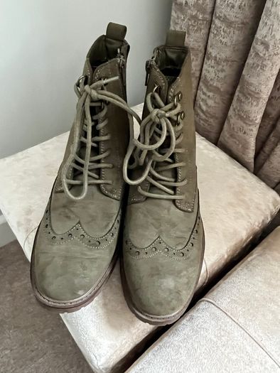 M&S Ankle Boots