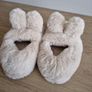 NEXT bunny Slippers UK7 Image 4