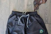 Moncler luxury swim shorts