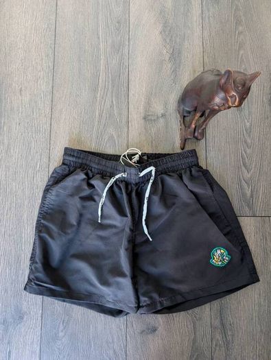 Moncler luxury swim shorts