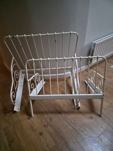 IKEA Minnen extendable bed frame
