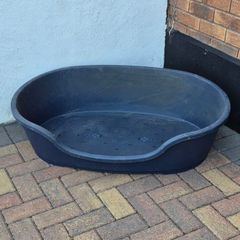 Large dog bed