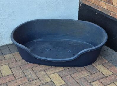 Large dog bed