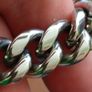bracelet thick heavy .or trade for XL size bike. Image 2