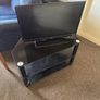 Free 2 & 3 seater, Bush TV and stand! Image 4