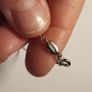 FOSSIL Sterling Silver Bracelet Image 4