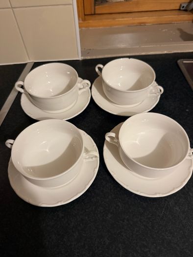 soup serving dishes