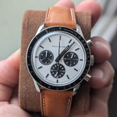 Dan Henry 1962 Panda Chronograph