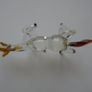 Glass horse figurine, Ornament, Glass ornament, Home decor, Image 4
