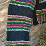 Mexican Baja Hoodie  Size Small to Medium Image 5