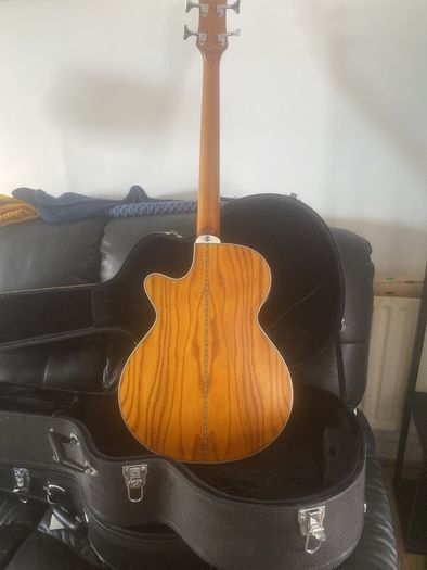 acoustic Bass