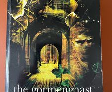 The Gormenghast Trilogy: Titus Groan, Gormenghast, Titus Alone (Mervyn Peake)