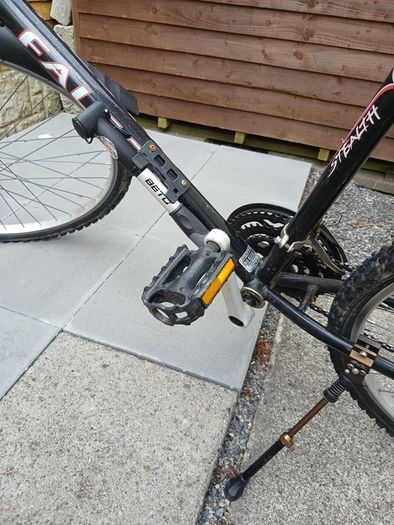 mens bike. Stealth falcon .