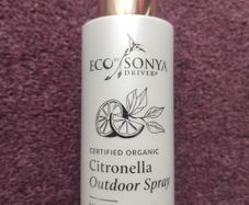 Citronella Organic Spray for Skin, Clothing, Outdoor/Infoor