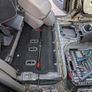 Touran middle row ideal for caddy conversion Image 2