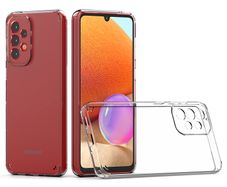 Samsung Galaxy A23 Tpu Case - Transparent