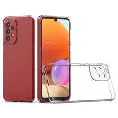 Samsung Galaxy A23 Tpu Case - Transparent