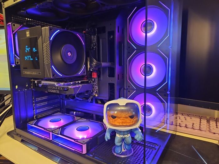 New Gaming Pc Rtx 3050