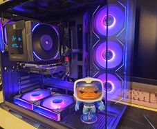 New Gaming Pc Rtx 3050