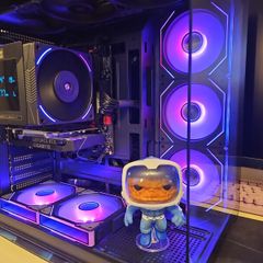 New Gaming Pc Rtx 3050