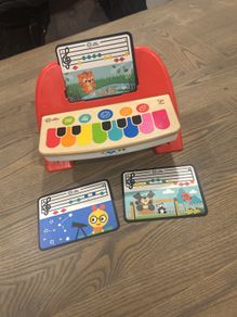 Baby Einstein piano