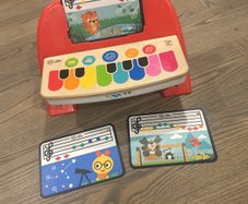 Baby Einstein piano