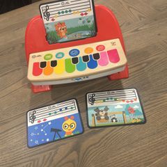 Baby Einstein piano