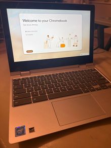 Laptop Chromebook