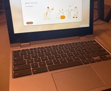 Laptop Chromebook