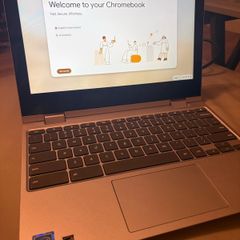 Laptop Chromebook
