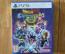 Dragon Ball Sparking Zero