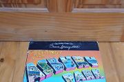 Bruce Springsteen - Greetings From Asbury Park N.J - LP - Columbia Records - 1972
