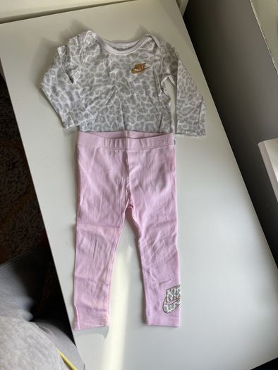 NIKE SET tracksuit 12-18 months