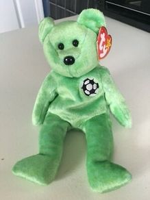 beanie baby (Kicks
