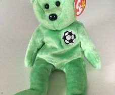 beanie baby (Kicks