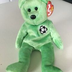beanie baby (Kicks