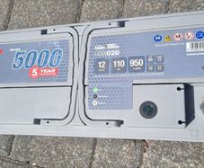Car/van battery