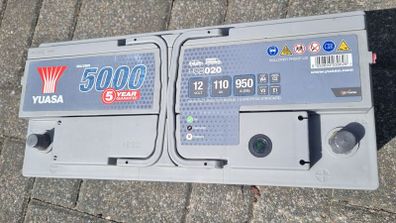 Car/van battery