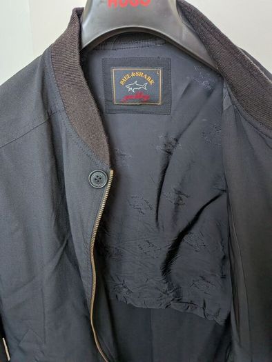Paul & Shark Men's 100% Wool Jacket, Size L