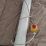 Tornado element protection LED Lamp with fitting clamps, cable and switch. Shed house clearance sale unwanted stuff gift car boot sale Xmas garage workshop garden lamp Image 3