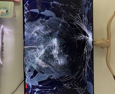 50inch LG Broken LED