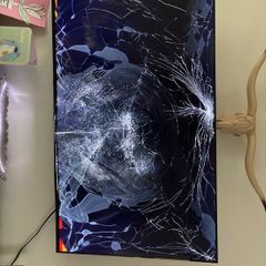 50inch LG Broken LED
